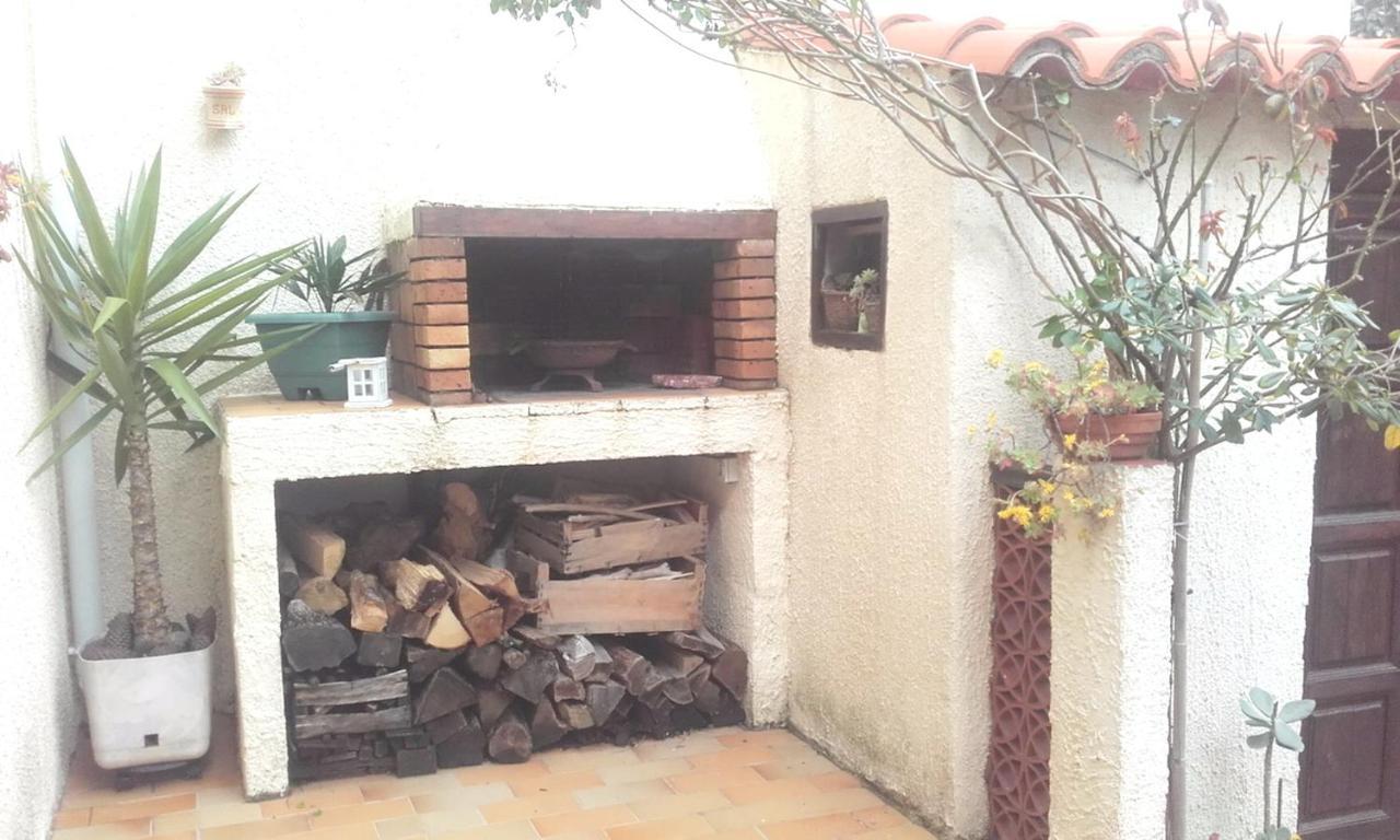 Maison Charmante A Sainte-Marie Avec Grand Jardin Eksteriør billede